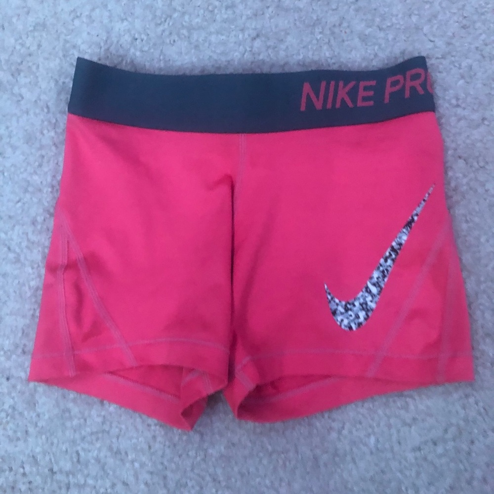 kids xs nine pro shorts